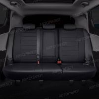 Чехлы Автопилот Экокожа на Toyota Highlander 2 2007-2013 г.в. Чехлы Автопилот Экокожа на Toyota Highlander 2 2007-2013 г.в.