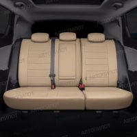 Чехлы Автопилот Экокожа на Toyota Highlander 2 2007-2013 г.в. Чехлы Автопилот Экокожа на Toyota Highlander 2 2007-2013 г.в.