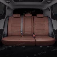 Чехлы Автопилот Экокожа на Toyota Highlander 2 2007-2013 г.в. Чехлы Автопилот Экокожа на Toyota Highlander 2 2007-2013 г.в.