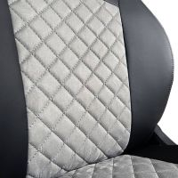 Чехлы Алькантара на Haval M6 2 (2021+)