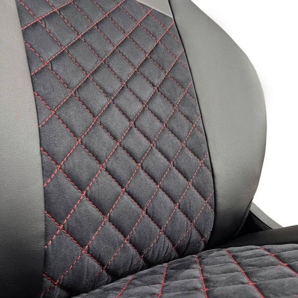 Чехлы Алькантара на Haval M6 2 (2021+)