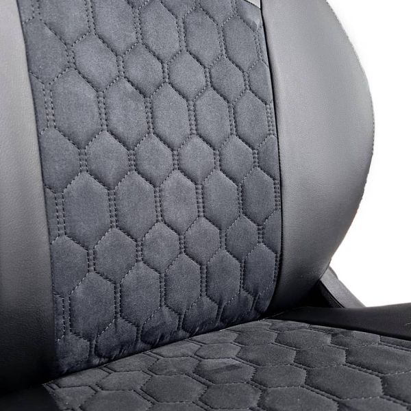 Чехлы Алькантара на Haval M6 2 (2021+)