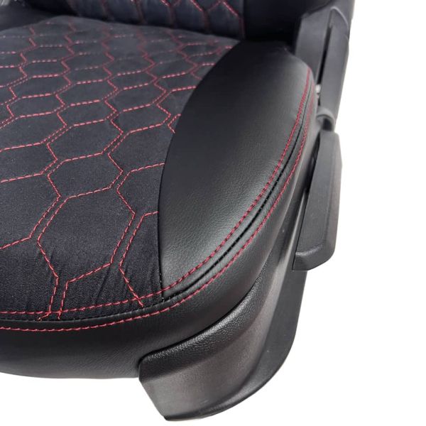 Чехлы Алькантара на Haval M6 2 (2021+)