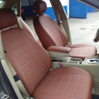 Чехлы Автопилот на AUDI A4 (B6) (2000-2006)