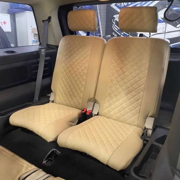 Чехлы Автопилот на Ford Explorer 4 (2005-2010) Чехлы Автопилот на Ford Explorer 4 (2005-2010)