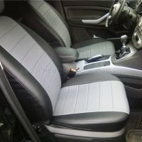 Чехлы Автопилот на Ford Kuga 2008-2012 г.в. Чехлы Автопилот на Ford Kuga 2008-2012 г.в.