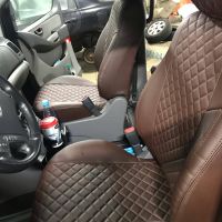 Чехлы Автопилот на Hyundai H1 8 мест (2007+)