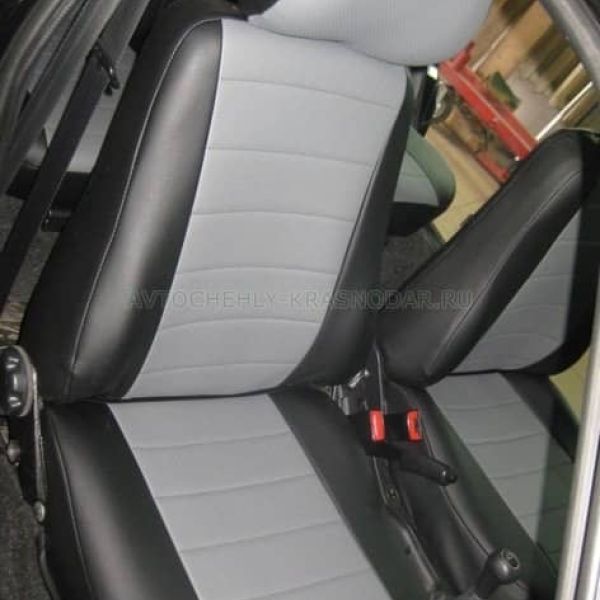 Чехлы Автопилот на ВАЗ 2114 2001-2014 г.в.