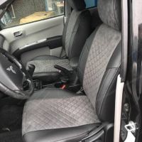 Чехлы Автопилот на Mitsubishi L200 2013-2015 г.в. Чехлы Автопилот на Mitsubishi L200 2013-2015 г.в.