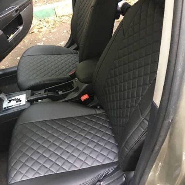 Чехлы Автопилот на Mitsubishi Lancer X 10 седан 2007-2011 г.в.