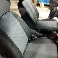 Чехлы Автопилот на Nissan Almera Classic 2006-2013 г.в.