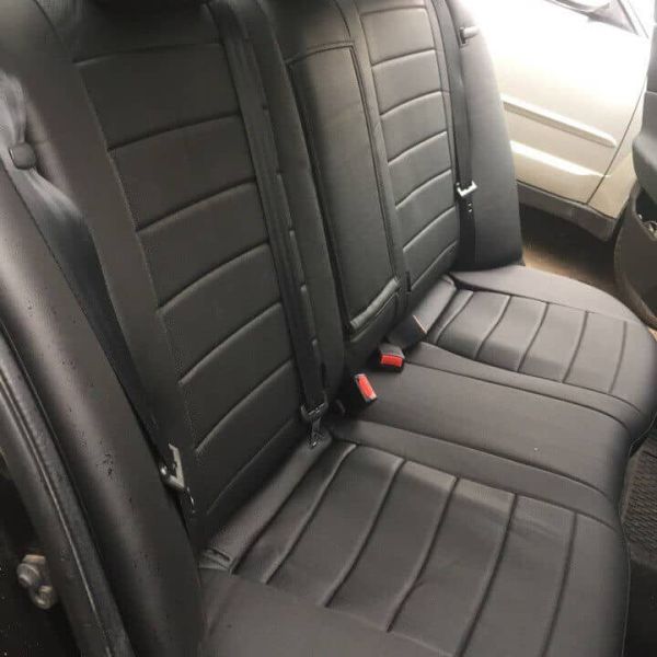 Чехлы Автопилот на Nissan Primera P12 2001-2008 г.в.