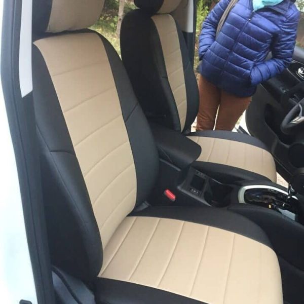 Чехлы Автопилот на Nissan Qashqai 2 (J11) (с 2014+)