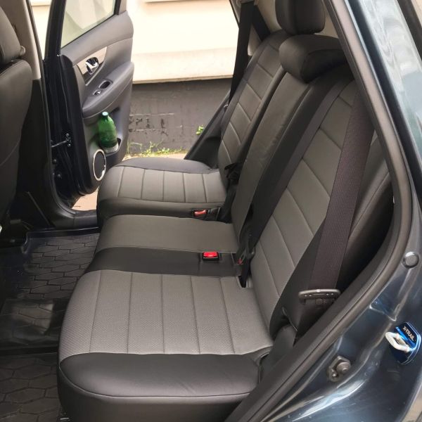 Чехлы Автопилот на Nissan X-Trail T32 c 2015+