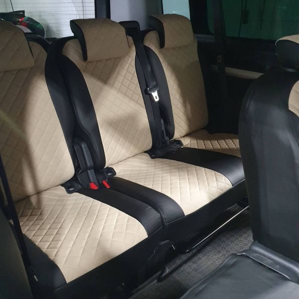 Чехлы Автопилот на Peugeot Traveller (8 мест) 2016-2022 г.в. Чехлы Автопилот на Peugeot Traveller (8 мест) 2016-2022 г.в.