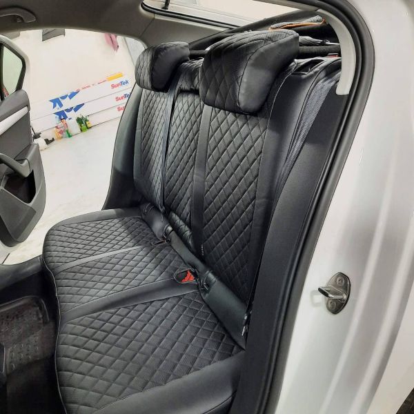 Чехлы Автопилот на Skoda Octavia A7 2013-2020 г.в. Чехлы Автопилот на Skoda Octavia A7 2013-2020 г.в.