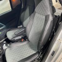 Чехлы Автопилот на Smart Fortwo 2007-2015 г.в.