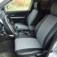 Чехлы Автопилот на Suzuki Grand Vitara (5-ти дверная) 2005-2015 г.в. Чехлы Автопилот на Suzuki Grand Vitara (5-ти дверная) 2005-2015 г.в.