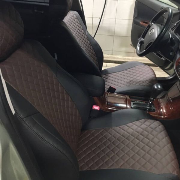 Чехлы Автопилот на Toyota Camry XV30 2001-2006 г.в.