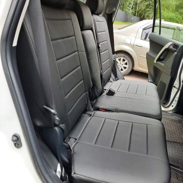 Чехлы Автопилот на Toyota Land Cruiser Prado 150 рестайлинг с 2017+