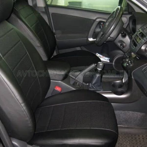 Чехлы Автопилот на Toyota RAV 4 3 (XA30) (2005-2013) Чехлы Автопилот на Toyota RAV 4 3 (XA30) (2005-2013)