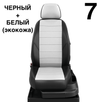 Чехлы Автолидер на BMW X1 (F-48) с 2015-н.в.