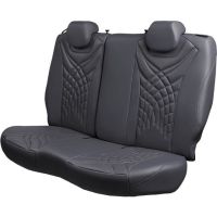 Чехлы Премиум Экокожа Байрон Президент|Жук на Peugeot 408 2012-2021 г.в.