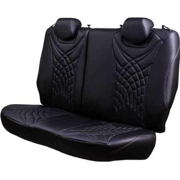 Чехлы Премиум Экокожа Байрон Президент|Жук на Peugeot 408 2012-2021 г.в.