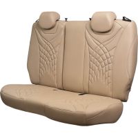 Чехлы Премиум Экокожа Байрон Президент|Жук на Peugeot 408 2012-2021 г.в.