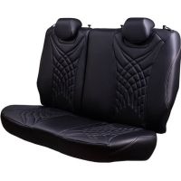 Чехлы Премиум Экокожа Байрон Президент|Жук на Peugeot 408 2012-2021 г.в.