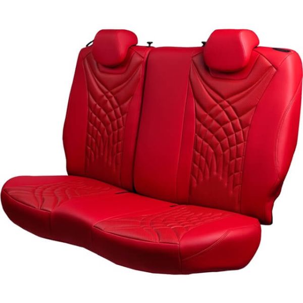 Чехлы Премиум Экокожа Байрон Президент|Жук на Peugeot 408 2012-2021 г.в.