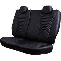 Чехлы Премиум Экокожа Байрон Президент|Жук на Peugeot 408 2012-2021 г.в.