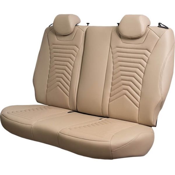 Чехлы Премиум Экокожа Байрон Президент|Жук на Peugeot 408 2012-2021 г.в.