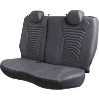 Чехлы Премиум Экокожа Байрон Президент|Жук на Peugeot 408 2012-2021 г.в.