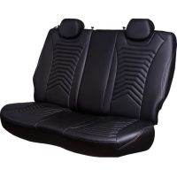 Чехлы Премиум Экокожа Байрон Президент|Жук на Peugeot 408 2012-2021 г.в.