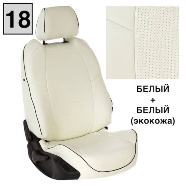 Чехлы Автопилот Экокожа на Toyota Highlander 2 2007-2013 г.в. Чехлы Автопилот Экокожа на Toyota Highlander 2 2007-2013 г.в.