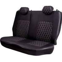 Чехлы Экокожа Турин Ромб на Haval M6 2 (2021+)