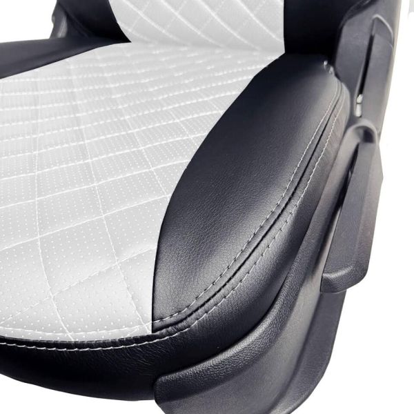 Чехлы Экокожа Ромб на Haval M6 2 (2021+)