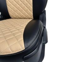 Чехлы Экокожа Ромб на Haval M6 2 (2021+)