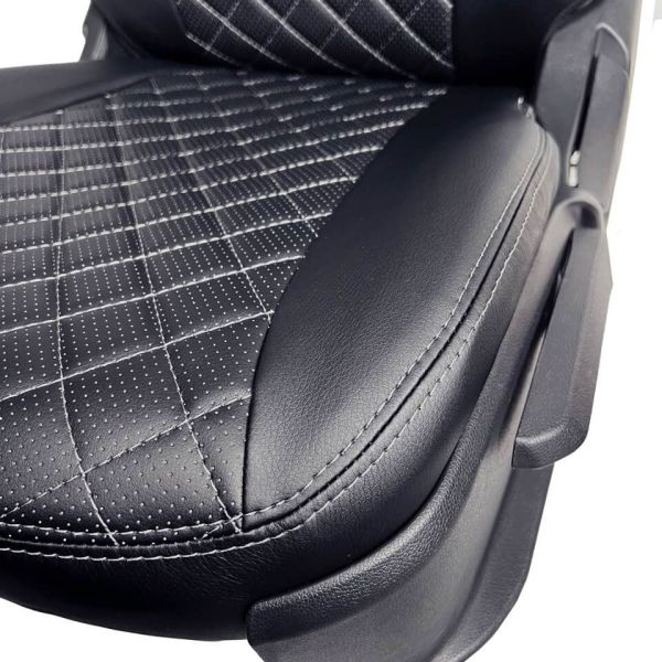 Чехлы Экокожа Ромб на Haval M6 2 (2021+)