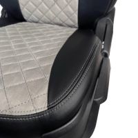 Чехлы Алькантара на Haval M6 2 (2021+)