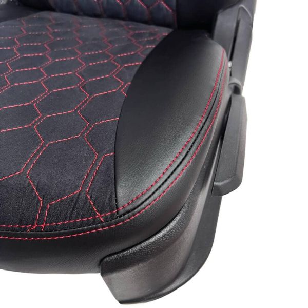 Чехлы Алькантара на Haval M6 2 (2021+)