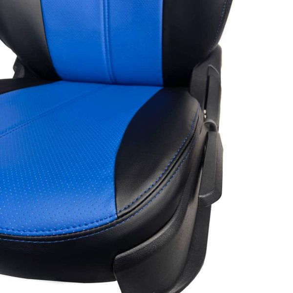 Чехлы Экокожа на Datsun mi-Do (2014+)